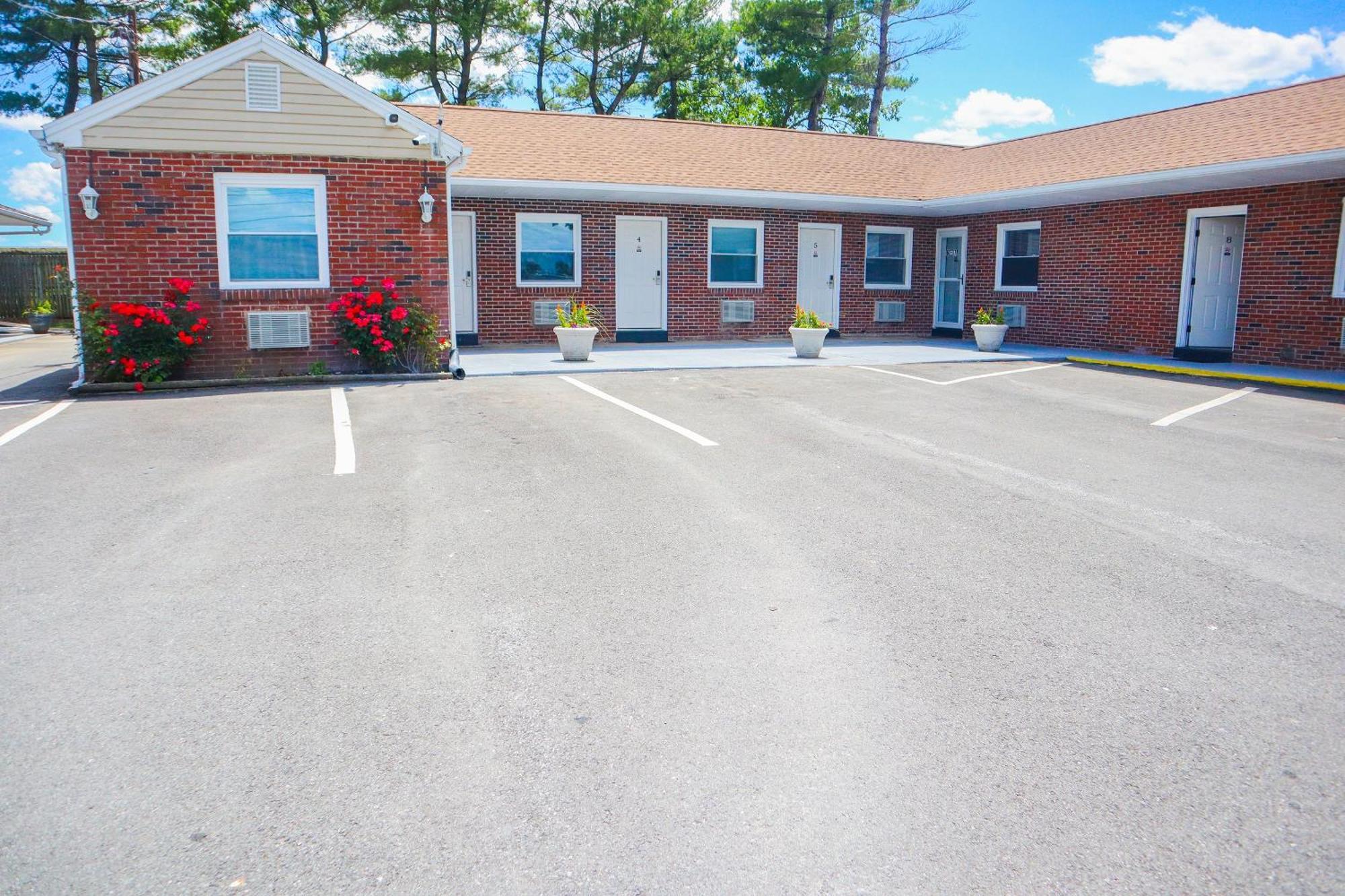 Motel Lancaster 2*