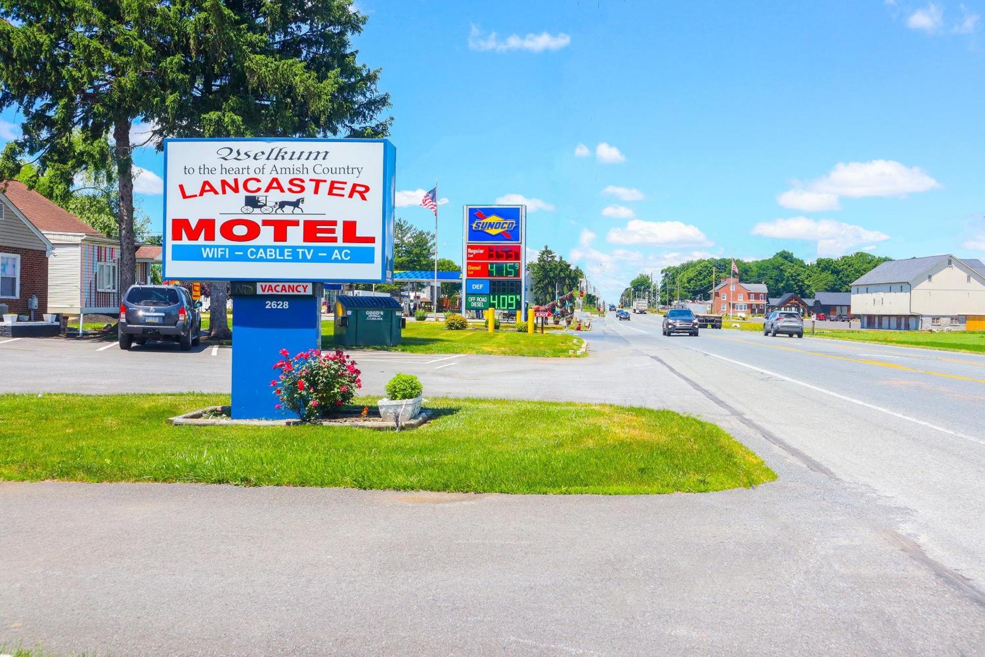 Motel Lancaster